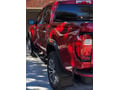 Truck Hardware Gatorback Black Plate Mud Flaps - Set of 4 - 2023-2026 GMC Canyon customer photo
