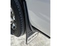 Truck Hardware Gatorback RAM Text Mud Flaps - Set of 4 - Fits 2019-2026 RAM 2500/3500 customer photo