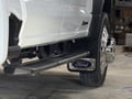 Truck Hardware Gatorback Blue Ford Oval Dually Mud Flaps - Set of 4 - Fits 2023-2026 Ford F-350 customer photo