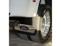 Truck Hardware Gatorback Blue Ford Oval Dually Mud Flaps - Set of 4 - Fits 2023-2026 Ford F-350 customer photo