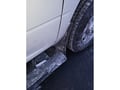 Truck Hardware Gatorback Black American Flag Mud Flaps - Set of 4 - Fits 2019-2026 RAM 2500/3500 customer photo