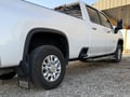 Truck Hardware Razorback Universal Stainless Mud Flaps customer photo