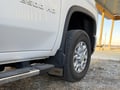 Truck Hardware Razorback Universal Stainless Mud Flaps customer photo