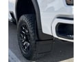 Truck Hardware Gatorback Rubber Mud Flaps - Set of 4 - Fits 2020-2026 GMC Sierra 2500/3500HD customer photo