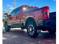 Truck Hardware Gatorback 6.7L Power Stroke Mud Flaps - Set of 4 - Fits 2023-2026 Ford F-250/F-350 customer photo