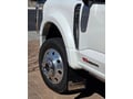 Truck Hardware Gatorback Platinum Mud Flaps - Front Pair - Fits 2017-2026 Ford F-450 customer photo