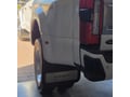 Truck Hardware Gatorback Platinum Mud Flaps - Front Pair - Fits 2017-2026 Ford F-450 customer photo