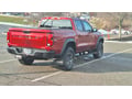 Truck Hardware Gatorback Black Wrap ZR2 Mud Flaps - Set of 4 - 2023-2026 Chevy Colorado ZR2/Trail Boss customer photo