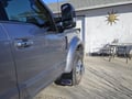 Truck Hardware Gatorback Blue Ford Oval Mud Flaps - Set of 4 - Fits 2017-2022 Ford F-450 customer photo