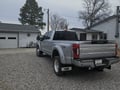 Truck Hardware Gatorback Blue Ford Oval Mud Flaps - Set of 4 - Fits 2017-2022 Ford F-450 customer photo