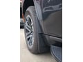 WeatherTech No-Drill Mud Flaps customer photo