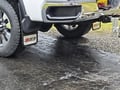 Truck Hardware Gatorback Z71 Mud Flaps - Set of 4 - Fits 2020-2026 Chevy Silverado 2500/3500HD customer photo