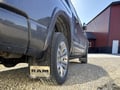 Truck Hardware Gatorback RAM Text Mud Flaps - Set of 4 - Fits 2019-2026 RAM 1500 customer photo