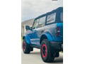 Truck Hardware Gatorback Bucking Bronco Mud Flaps - Front Pair - Fits 2021-2026 Ford Bronco customer photo