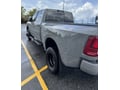 Truck Hardware Gatorback Black Plate Dually Mud Flaps - Set of 4 - Fits 2010-2026 RAM 3500 customer photo