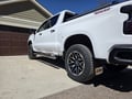 Truck Hardware Gatorback Z71 Mud Flaps - Set of 4 - Fits 2019-2026 Chevy Silverado 1500 customer photo