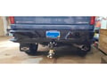 Truck Hardware Gatorback Black Wrap Bowtie Mud Flaps - Set of 4 - Fits 2020-2026 Chevy Silverado 2500/3500HD customer photo