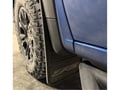 Truck Hardware Gatorback Black Wrap ZR2 Mud Flaps - Set of 4 - 2022-2026 Chevy Silverado 1500 ZR2/Bison customer photo