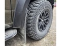 Truck Hardware Gatorback Anodized Raptor Mud Flaps - Set of 4 - Fits 2021-2026 Ford F-150 Raptor customer photo