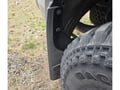 Truck Hardware Gatorback Anodized Raptor Mud Flaps - Set of 4 - Fits 2021-2026 Ford F-150 Raptor customer photo