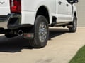 Truck Hardware Gatorback FX4 Mud Flaps - Set of 4 - Fits 2023-2026 Ford F-250/F-350 customer photo
