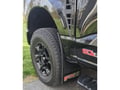 Truck Hardware Gatorback Black Wrap FX4 Mud Flaps - Front Pair - Fits 2023-2026 Ford F-250/F-350 customer photo