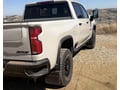 Truck Hardware Gatorback Black Plate Mud Flaps - Set of 4 - Fits 2024-2026 Chevy Silverado 2500/3500HD ZR2 customer photo