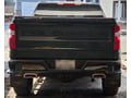 Truck Hardware Gatorback Anodized Bowtie Mud Flaps - Rear Pair - Fits 2019-2026 Chevy Silverado 1500 customer photo