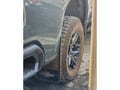 Truck Hardware Gatorback Anodized Bowtie Mud Flaps - Rear Pair - Fits 2019-2026 Chevy Silverado 1500 customer photo