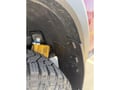 Truck Hardware Gatorback Black Anodized ZR2 Mud Flaps - Set of 4 - 2023-2026 Chevy Colorado ZR2/Trail Boss customer photo