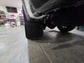Truck Hardware Gatorback Rubber Mud Flaps - Set of 4 - Fits 2024-2026 Chevy Silverado 2500/3500HD ZR2 customer photo