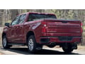 Truck Hardware Gatorback Black Wrap Bowtie Mud Flaps - Set of 4 - Fits 2019-2026 Chevy Silverado 1500 customer photo