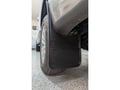 Truck Hardware Gatorback Rubber Mud Flaps - Set of 4 - Fits 2021-2026 Ford F-150 customer photo