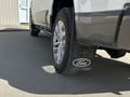 Truck Hardware Gatorback Black Wrap Ford Oval Mud Flaps - Set of 4 - Fits 2021-2026 Ford F-150 customer photo