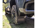 Truck Hardware Gatorback Rubber Mud Flaps - Set of 4 - Fits 2020-2026 Chevy Silverado 2500/3500HD customer photo