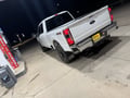 Truck Hardware Gatorback Black American Flag Offset Mud Flaps - Set of 4 - Fits 2023-2026 Ford F-250/F-350 customer photo