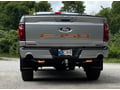 Truck Hardware Gatorback Orange Tremor Anodized Plate Mud Flaps - Set of 4 - Fits 2021-2026 Ford F-150 customer photo