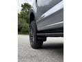 Truck Hardware Gatorback Orange Tremor Anodized Plate Mud Flaps - Set of 4 - Fits 2021-2026 Ford F-150 customer photo