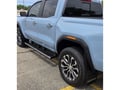 Truck Hardware Gatorback Black Wrap Denali Mud Flaps - Set of 4 - 2023-2026 GMC Canyon customer photo