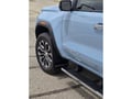 Truck Hardware Gatorback Black Wrap Denali Mud Flaps - Set of 4 - 2023-2026 GMC Canyon customer photo