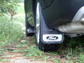 Truck Hardware Gatorback Black Ford Oval Mud Flaps - Set of 4 - Fits 2020-2026 Ford Explorer customer photo