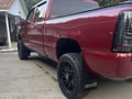 Truck Hardware Gatorback Black Wrap GMC Mud Flaps - Set of 4 - Fits 2014-2018 GMC Sierra 1500 & 2015-2019 2500/3500HD customer photo