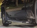 Truck Hardware Gatorback Black Wrap Bowtie Mud Flaps - Set of 4 - Fits 2020-2026 Chevy Silverado 2500/3500HD customer photo
