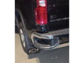 Truck Hardware Gatorback Black Wrap Bowtie Mud Flaps - Set of 4 - Fits 2020-2026 Chevy Silverado 2500/3500HD customer photo
