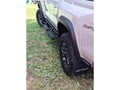 Truck Hardware Gatorback Black Anodized ZR2 Mud Flaps - Set of 4 - 2023-2026 Chevy Colorado ZR2/Trail Boss customer photo