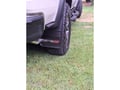 Truck Hardware Gatorback Black Anodized ZR2 Mud Flaps - Set of 4 - 2023-2026 Chevy Colorado ZR2/Trail Boss customer photo