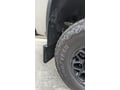 Truck Hardware Gatorback Black Plate Mud Flaps - Set of 4 - Fits 2024-2026 Chevy Silverado 2500/3500HD ZR2 customer photo