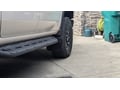 Truck Hardware Gatorback Black Plate Mud Flaps - Set of 4 - Fits 2024-2026 Chevy Silverado 2500/3500HD ZR2 customer photo