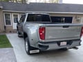 Truck Hardware Gatorback High Country Dually Mud Flaps - Set of 4 - Fits 2020-2026 Chevy Silverado 3500HD customer photo
