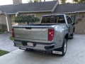 Truck Hardware Gatorback High Country Dually Mud Flaps - Set of 4 - Fits 2020-2026 Chevy Silverado 3500HD customer photo